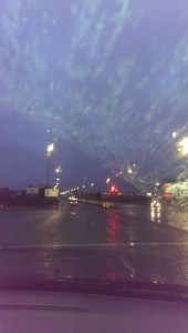 Scotland - 4pm in the afternoon